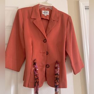 Ladies blazer